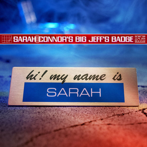 Doctor Collector The Connor Files Kit - Terminator - Collectible Gift Box