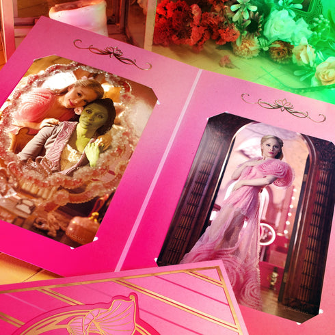 Doctor Collector The Oz Memories - Wicked - Collectible Replica Set