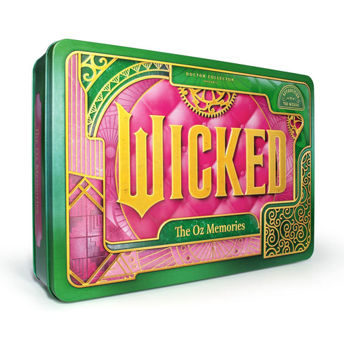 Doctor Collector The Oz Memories - Wicked - Collectible Replica Set