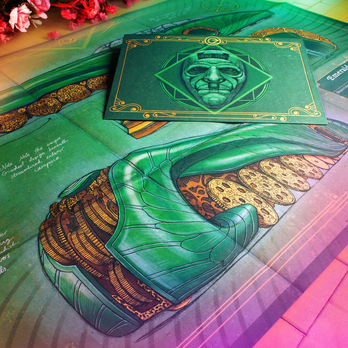Doctor Collector The Oz Memories - Wicked - Collectible Replica