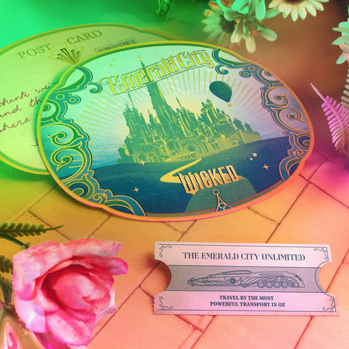 Doctor Collector The Oz Memories - Wicked - Collectible Replica Set