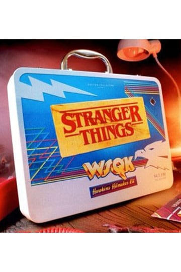 Doctor Collector WSQK Hawkins Hitmaker Kit - Stranger Things - Collectible Replica Set