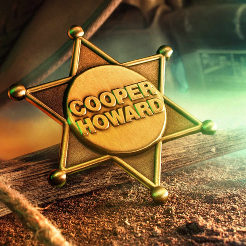 Doctor Collector Wasteland Treasures Kit - Fallout - Collectible Replica Set