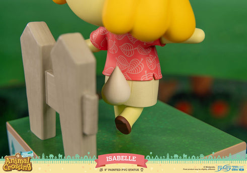 First 4 Figures Isabelle - Animal Crossing: New Horizons - Collectible PVC Statue