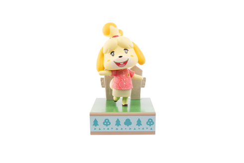 First 4 Figures Isabelle - Animal Crossing: New Horizons - Collectible PVC Statue