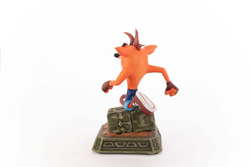 First 4 Figures Crash Bandicoot Classic - Crash Bandicoot - Collectible Statue
