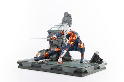 First 4 Figures Cyborg Ninja (Gray Fox) - Metal Gear Solid - Collectible Statue