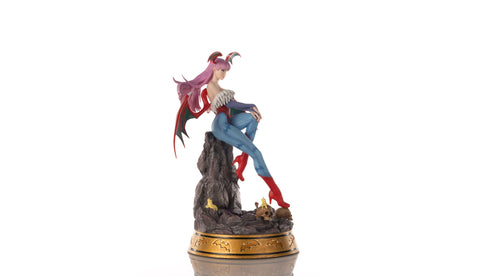 First 4 Figures Morrigan Aensland Player 2 Variant - Darkstalkers - Collectible PVC Statue