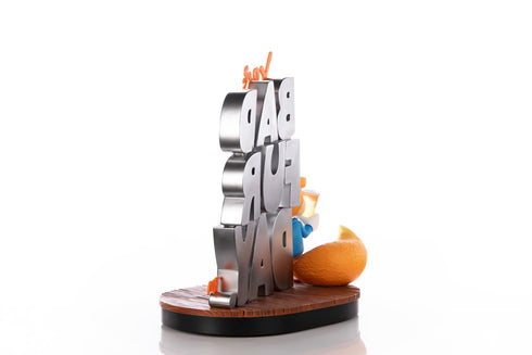 First 4 Figures Game Cover (Standard Edition) - Conker's Bad Fur Day - Collectible Statue