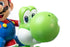 First 4 Figures Mario & Yoshi - Super Mario - Collectible Statue