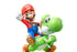 First 4 Figures Mario & Yoshi - Super Mario - Collectible Statue