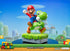 First 4 Figures Mario & Yoshi - Super Mario - Collectible Statue