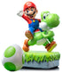 First 4 Figures Mario & Yoshi - Super Mario - Collectible Statue