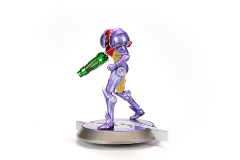 First 4 Figures Samus Gravity Suit (Collector's Edition) - Metroid Prime - Collectible PVC Statue