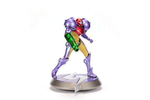 First 4 Figures Samus Gravity Suit (Collector's Edition) - Metroid Prime - Collectible PVC Statue