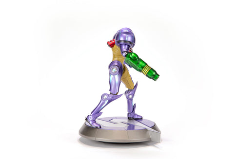 First 4 Figures Samus Gravity Suit (Collector's Edition) - Metroid Prime - Collectible PVC Statue