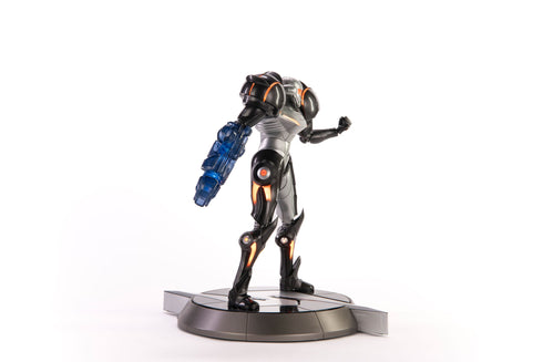 First 4 Figures Samus Phazon Suit (Collector's Edition) - Metroid Prime - Collectible PVC Statue