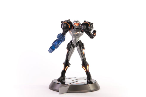 First 4 Figures Samus Phazon Suit (Collector's Edition) - Metroid Prime - Collectible PVC Statue