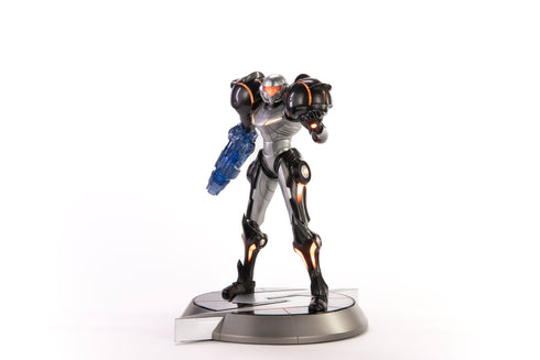 First 4 Figures Samus Phazon Suit (Collector's Edition) - Metroid Prime - Collectible PVC Statue