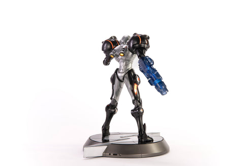First 4 Figures Samus Phazon Suit (Collector's Edition) - Metroid Prime - Collectible PVC Statue
