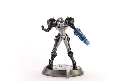 First 4 Figures Samus Phazon Suit (Standard Edition) - Metroid Prime - Collectible PVC Statue
