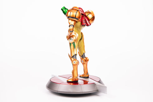First 4 Figures Samus Varia Suit (Standard Edition - Metroid Prime - Collectible PVC Statue