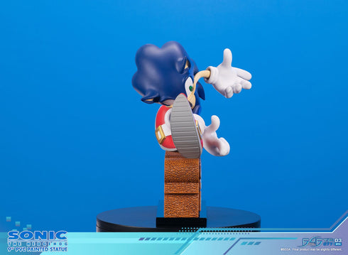 First 4 Figures Sonic the Hedgehog (Standard Edition) - Sonic Adventure - Collectible PVC Statue
