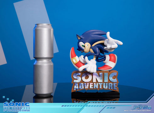 First 4 Figures Sonic the Hedgehog (Standard Edition) - Sonic Adventure - Collectible PVC Statue