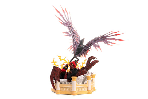 First 4 Figures Shadow Evolved - Sonic X Shadow Generations - Collectible Statue