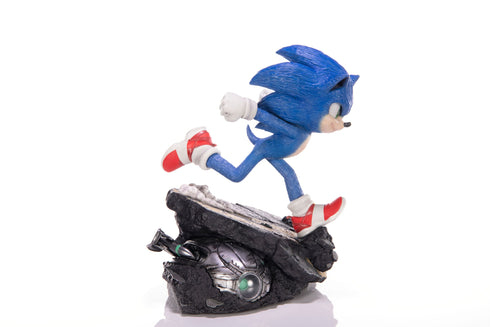 First 4 Figures Sonic Standoff - Sonic the Hedgehog 2 - Collectible Statue