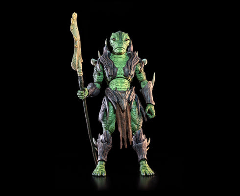 Four Horsemen Studios Cosmic Legions: OxKrewe Book One Thraxxon Thraxxian Scout Action Figure