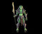 Four Horsemen Studios Cosmic Legions: OxKrewe Book One Thraxxon Thraxxian Scout Action Figure