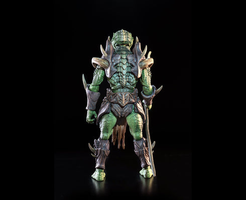 Four Horsemen Studios Cosmic Legions: OxKrewe Book One Thraxxon Thraxxian Scout Action Figure