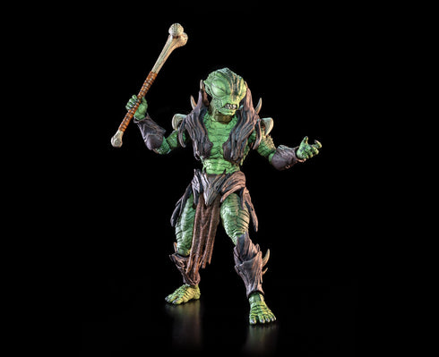 Four Horsemen Studios Cosmic Legions: OxKrewe Book One Thraxxon Thraxxian Scout Action Figure