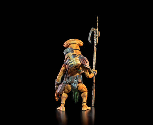 Four Horsemen Studios Cosmic Legions: OxKrewe Book One Thraxxon Uk-Ha Action Figure