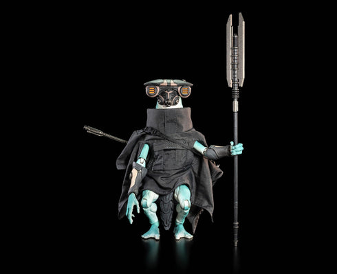 Four Horsemen Studios Cosmic Legions: OxKrewe Book Two Harrow Zone AhgCha (Deluxe) Action Figure