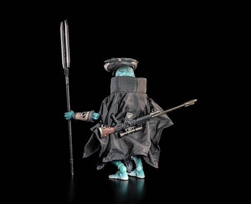 Four Horsemen Studios Cosmic Legions: OxKrewe Book Two Harrow Zone AhgCha (Deluxe) Action Figure