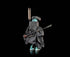 Four Horsemen Studios Cosmic Legions: OxKrewe Book Two Harrow Zone AhgCha (Deluxe) Action Figure