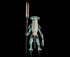 Four Horsemen Studios Cosmic Legions: OxKrewe Book Two Harrow Zone AhgCha (Deluxe) Action Figure