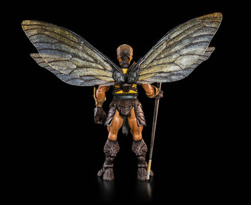 Four Horsemen Studios Cosmic Legions: OxKrewe Book Two Harrow Zone Anthophilees Action Figure