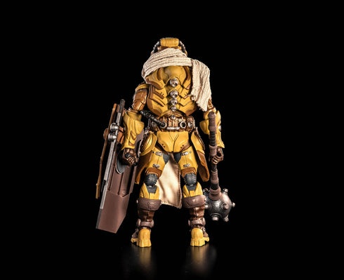 Four Horsemen Studios Cosmic Legions: OxKrewe Book Two Harrow Zone Hylor Cryn Action Figure