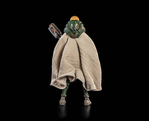 Four Horsemen Studios Cosmic Legions: OxKrewe Book Two Harrow Zone Jobara Kee Action Figure