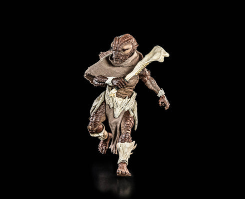 Four Horsemen Studios Cosmic Legions: OxKrewe Book Two Harrow Zone Thraxxian Hunter Action Figure