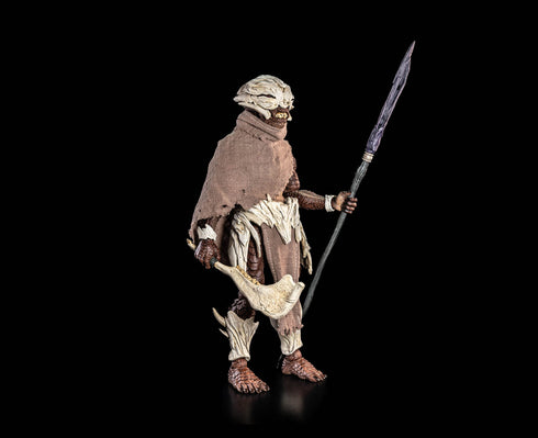 Four Horsemen Studios Cosmic Legions: OxKrewe Book Two Harrow Zone Thraxxian Hunter Action Figure