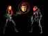 Four Horsemen Studios Engineer Upgrade Set - Cosmic Legions - Collectible Accessory Set