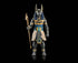 Four Horsemen Studios Figura Obscura Anubis Black & Blue Action Figure