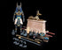 Four Horsemen Studios Figura Obscura Anubis Black & Blue Action Figure