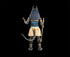 Four Horsemen Studios Figura Obscura Anubis Black & Blue Action Figure