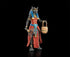 Four Horsemen Studios Figura Obscura Bastet Black & Red Action Figure