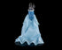 Four Horsemen Studios Figura Obscura Ghost of Christmas Past Haunted Blue Action Figure